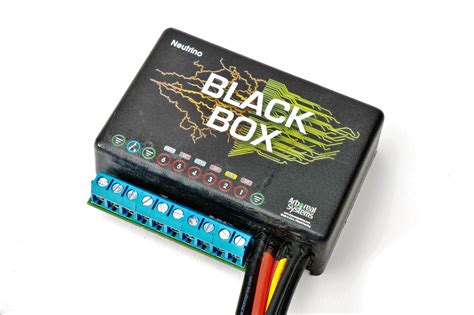 neutrino black box aurora power distribution module|pdm neutrino black box.